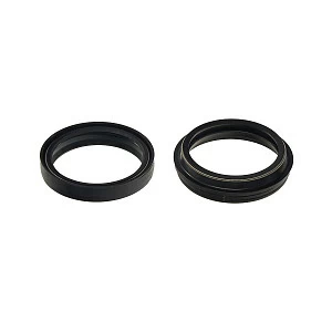 Сальник + пыльник пер. амортизатора KRP 48x62x13,5 / 48x57,8x9,5 (KAYO K6)