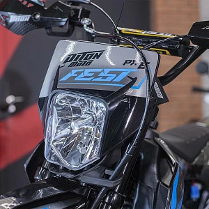 Питбайк PitonMoto PX6 Fest 125EM 17/14