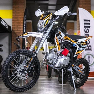 Питбайк GTO Pilot 125 17/14