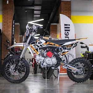 Питбайк GTO Pilot 125 17/14