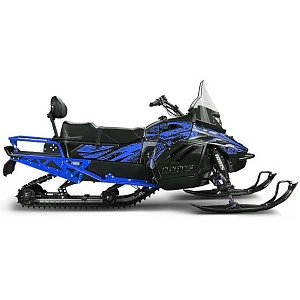 Снегоход IRBIS SF200L LONG (Синий)