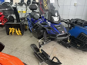 Снегоход IRBIS SF200L LONG (Синий)