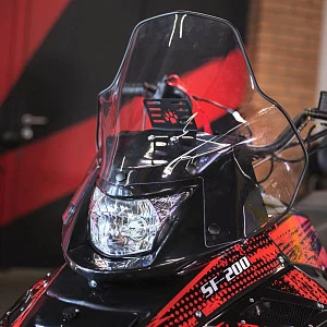 Снегоход IRBIS SF200L LONG (Красный)