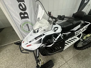 Снегоход IRBIS TUNGUS SK500L (Белый)
