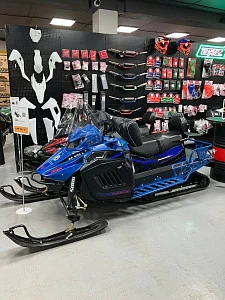 Снегоход IRBIS TUNGUS SK600L (Синий)