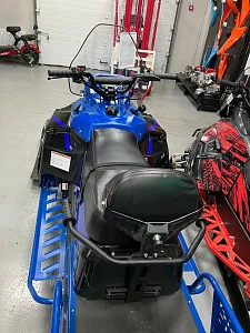 Снегоход IRBIS TUNGUS SK600L (Синий)