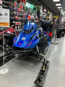 Снегоход IRBIS TUNGUS SK600L (Синий)