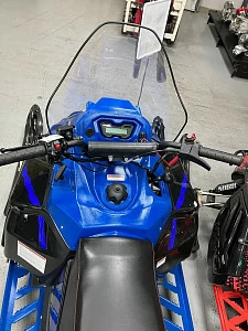 Снегоход IRBIS TUNGUS SK600L (Синий)