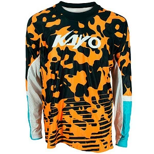 Джерси KAYO EVOLUTION детская