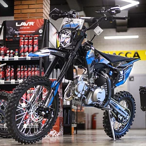 Питбайк PitonMoto PX6 Fest 125EA 17/14