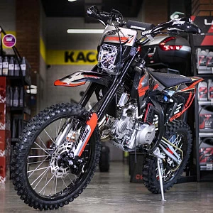 Питбайк PitonMoto PX7 Fusion 140EM 19/16