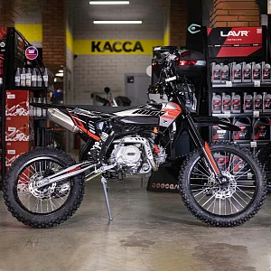 Питбайк PitonMoto PX7 Fusion 140EM 19/16