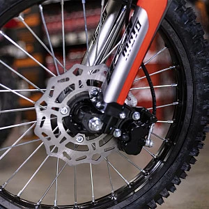 Питбайк PitonMoto PX7 Fusion 140EM 19/16