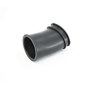 Патрубок пластмассовый без фитингов (охлаждения тормозной системы-короткий) Baltmotors Striker