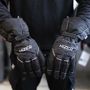 Перчатки для снегохода HIZER №2