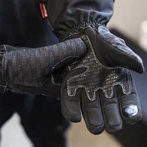 Перчатки для снегохода HIZER №2