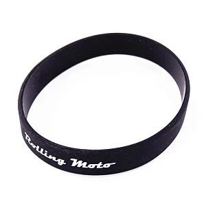 Браслет силиконовый Rolling Moto