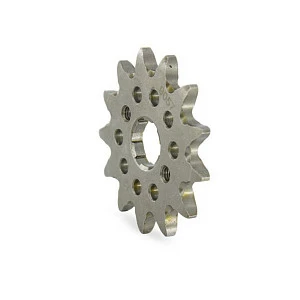 Звезда ведущая (520-13) 20мм X-TECH сталь 20CrMnTi, с самоочисткой