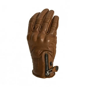 Перчатки кожаные Cherokee (корич, L)