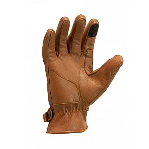 Перчатки кожаные Cherokee (корич, L)