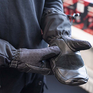 Перчатки для снегохода GTX №3