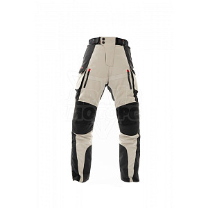 Брюки муж текстильные Evolution (черн/бел/красн, M)