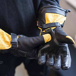 Перчатки для снегохода GTX №2