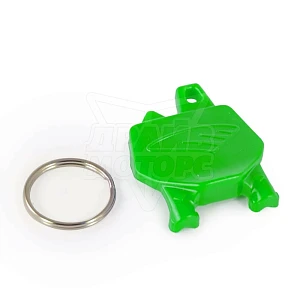 Брелок для ключей KEY RING NUMBERPLATE