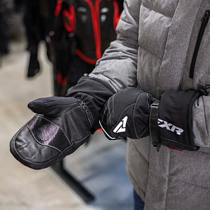 Перчатки для снегохода FXR Fusion №5