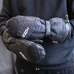 Перчатки для снегохода HIZER №3