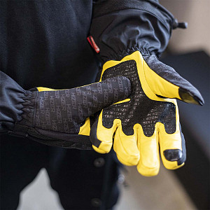 Перчатки для снегохода HIZER №1