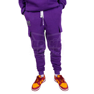 Брюки ROLLING MOTO A'22 (фиол, M)