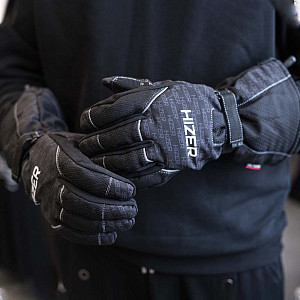 Перчатки для снегохода HIZER №2