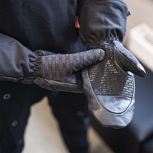 Перчатки для снегохода HIZER №3