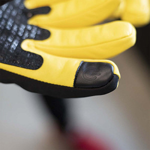 Перчатки для снегохода HIZER №1