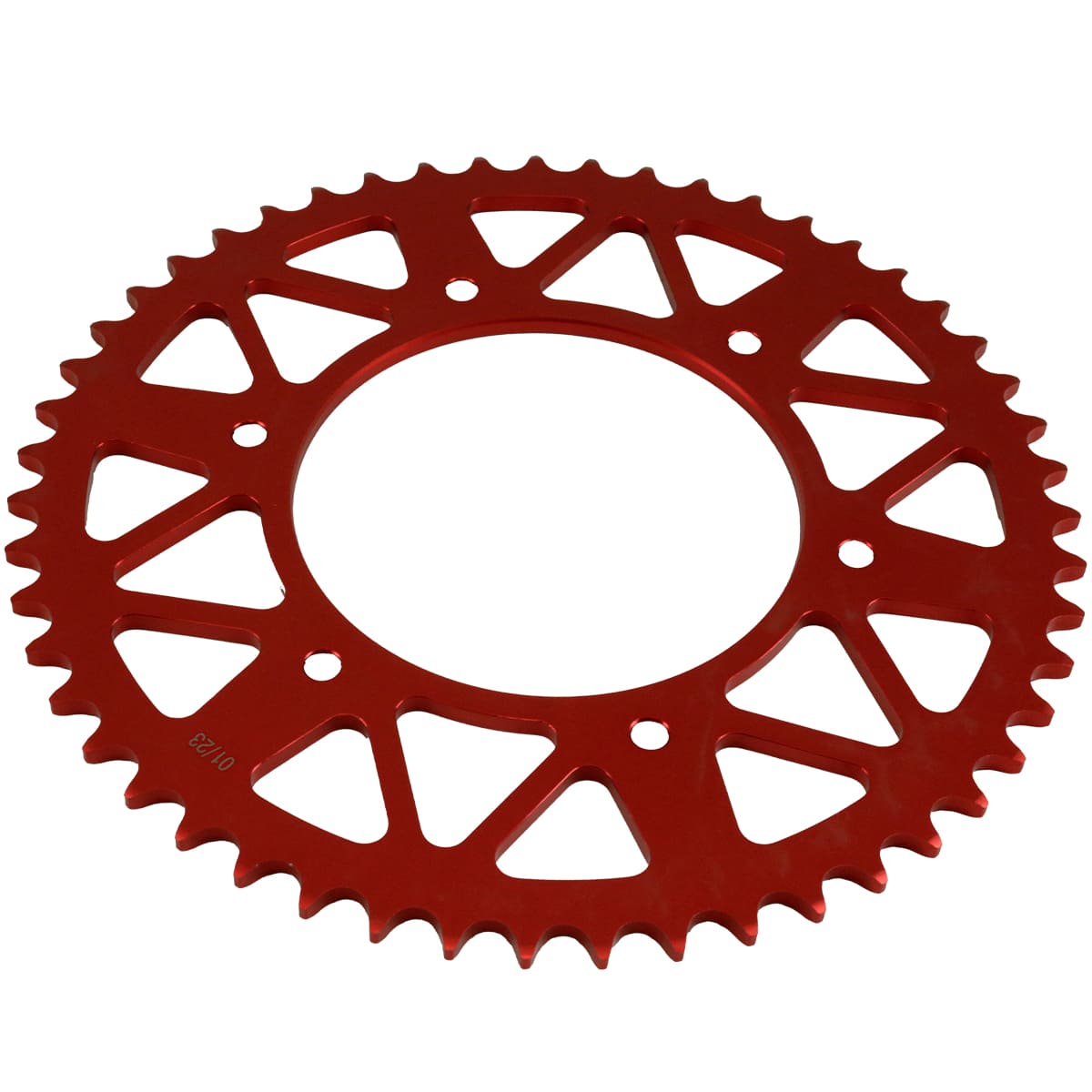 Звезда ведомая алюминиевая KAYO K6, T4, T6 ( JT R210) 520-51 SM-PARTS