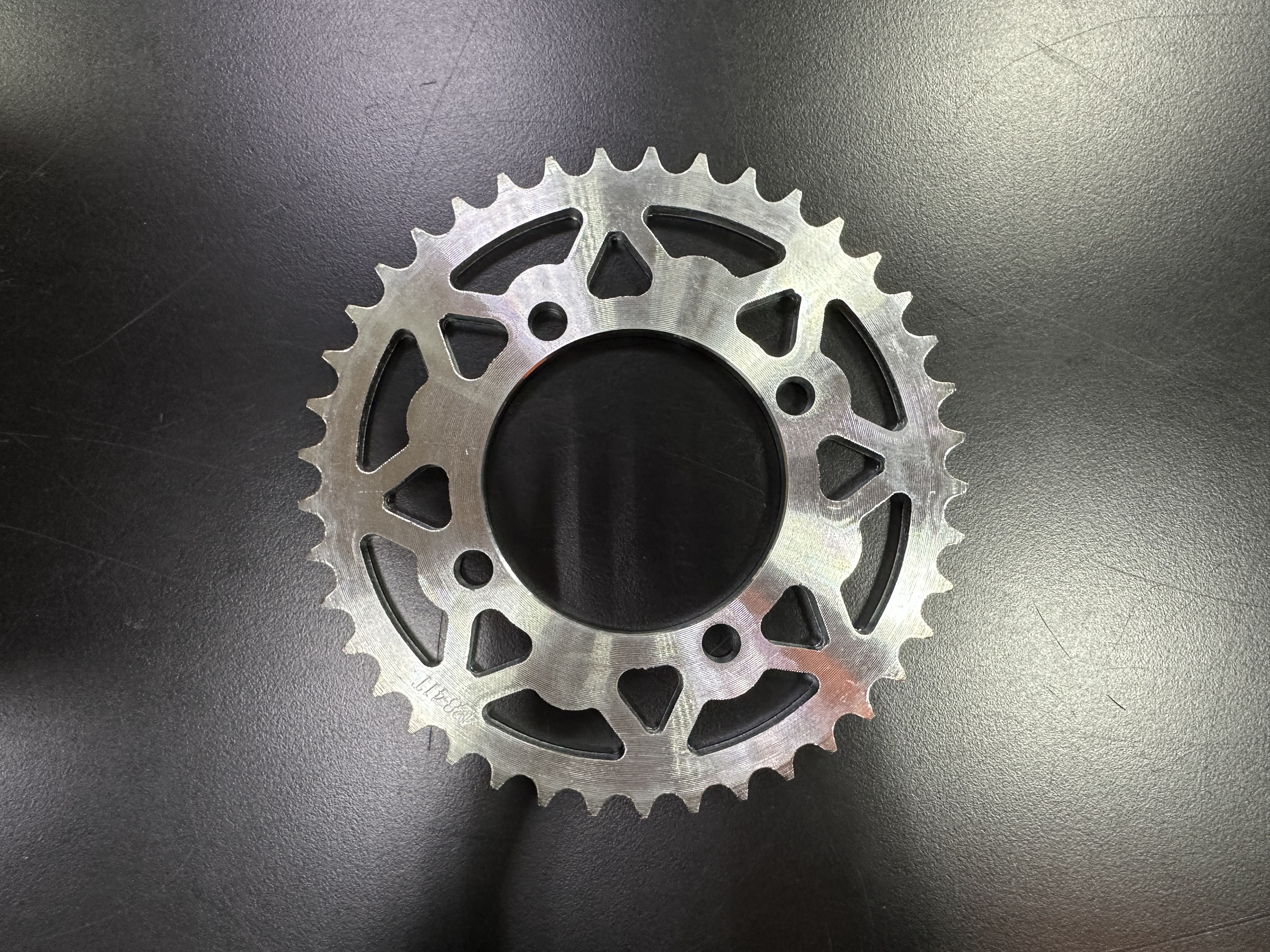 Венец, звезда ведомая (428-41T) TTR125 4x92х76