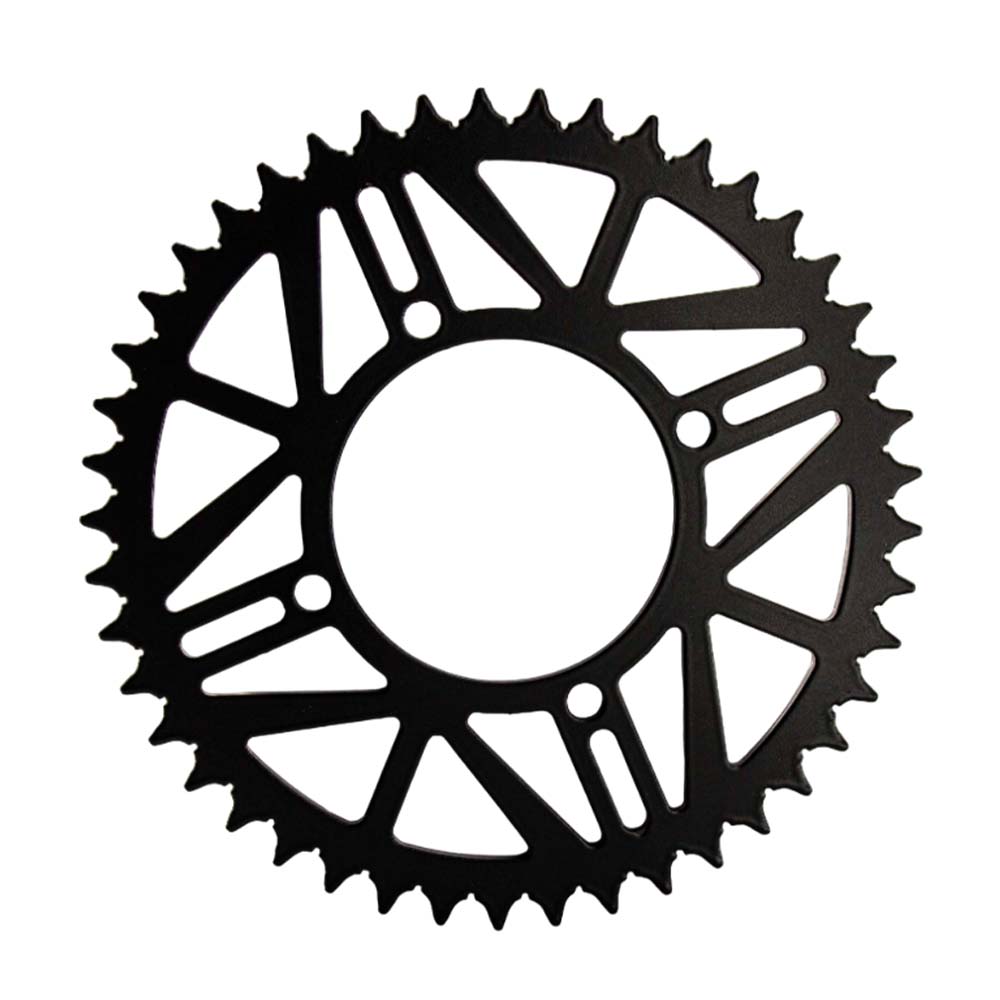 Звезда ведомая 4-92-76-45 Питбайк (черная)