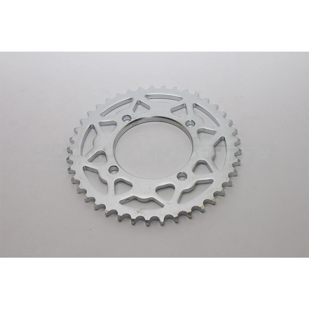 Звезда ведомая для питбайков 428-41 (диагональ 4*92мм, посадка 76мм) Rockot-Motors