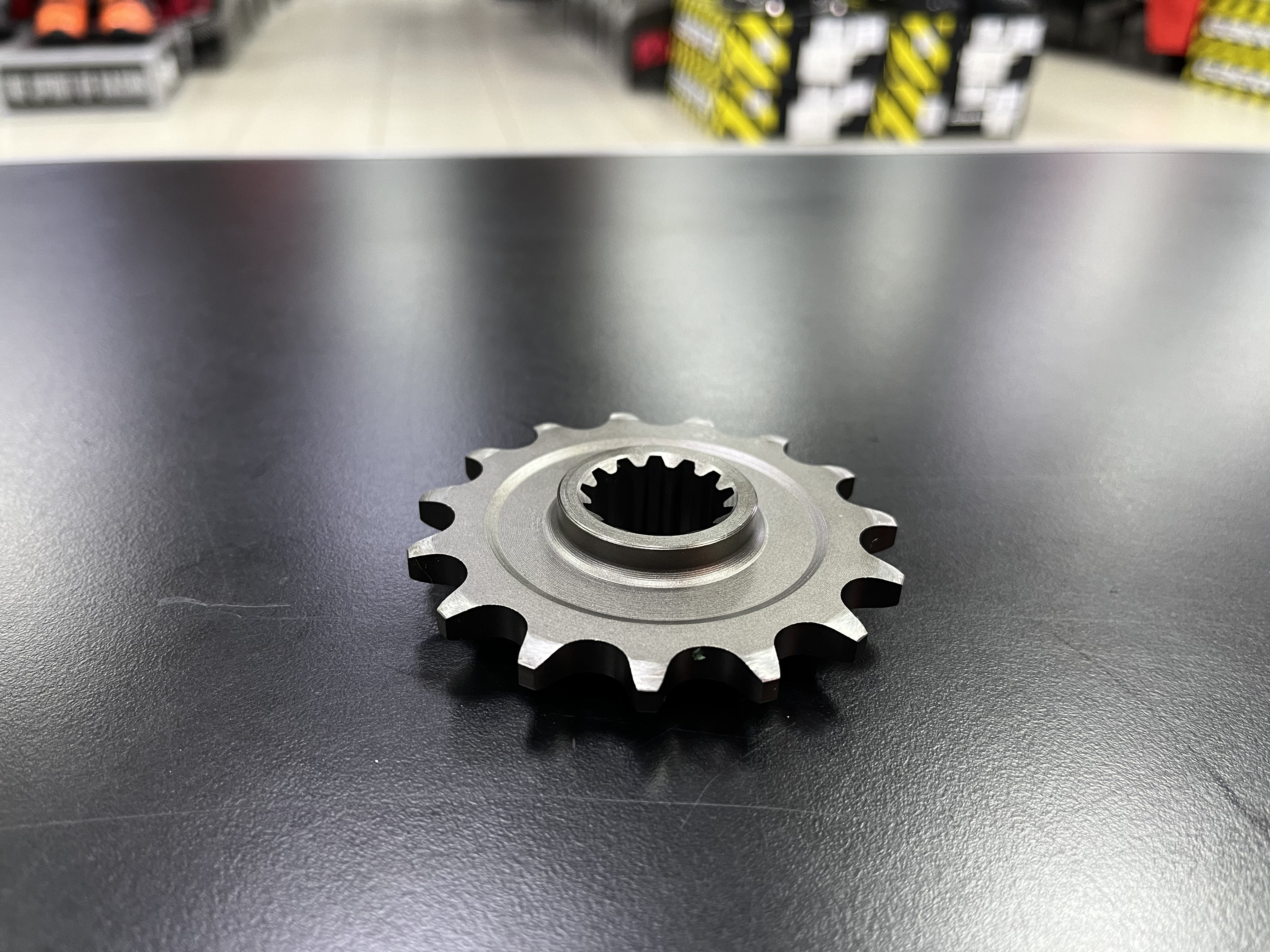 Звезда ведущая (15Т) GR500