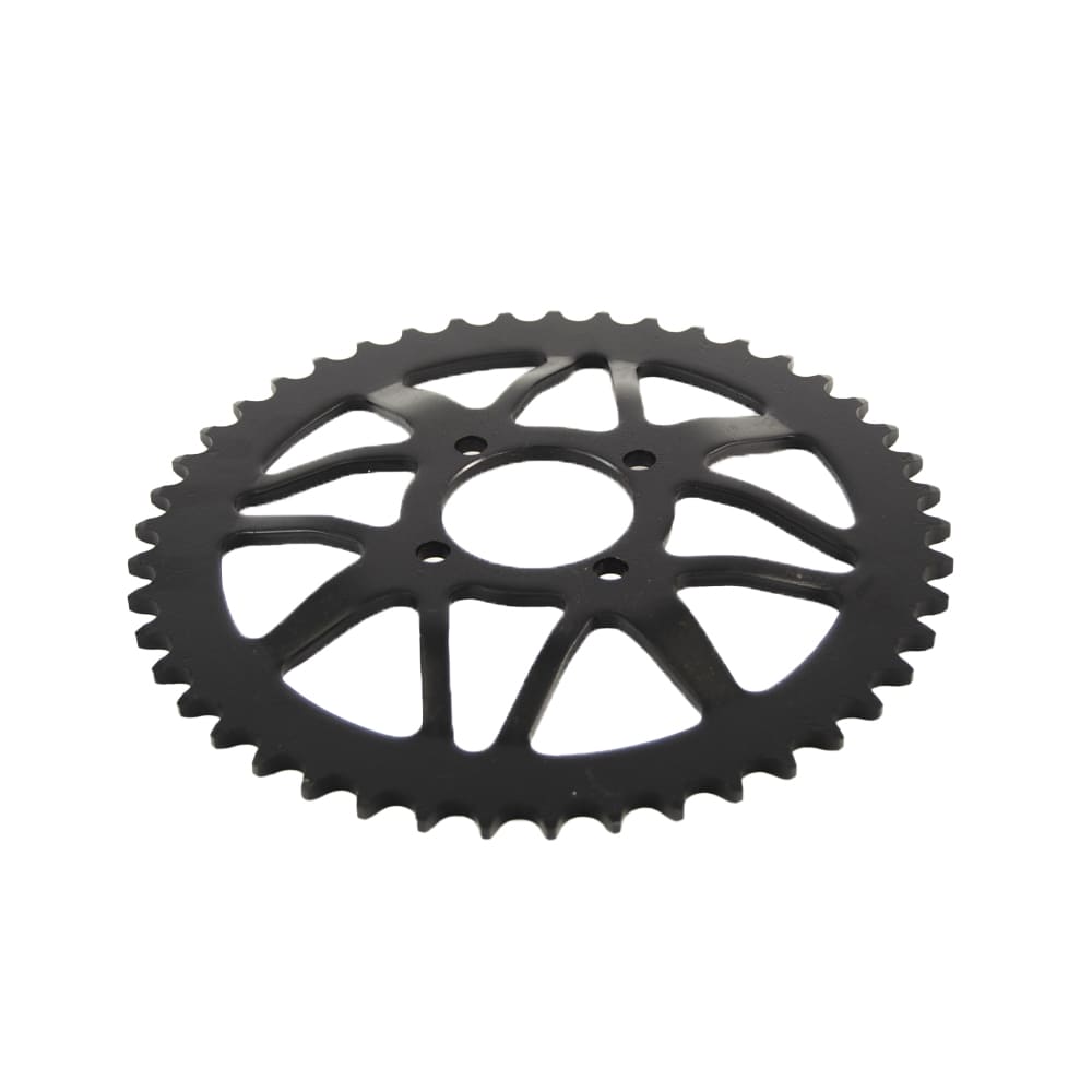 Звезда ведомая стальная KAYO K1, K2, T2 520-45T