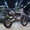 Питбайк Regulmoto PILOT EA 14/12 (Серый/ черный)