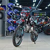Питбайк Regulmoto SEVEN MEDALIST 17/14 (Черный/ синий, , 204386-2)