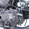 Мопед ROCKOT ALPHA OFFROAD M-12 (серый металлик)