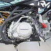 Питбайк Regulmoto SEVEN (Черный/ желтый /синий)