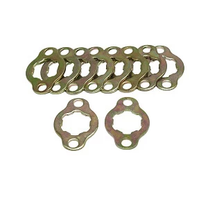 Пластина фиксирующая ведущей звезды ROCKOT (CB/CG 150-300cc) (упак/10шт)