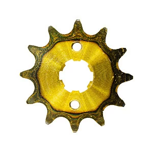 Звезда ведущая (520-12) 20мм сталь, закаленные зубья