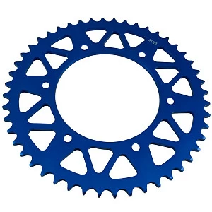 Звезда ведомая алюминиевая GR1, GR7 (JT R897) 520-48 SM-PARTS