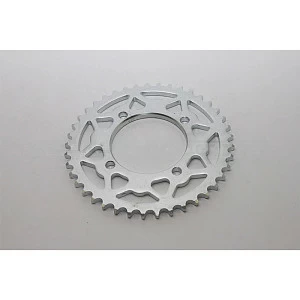 Звезда ведомая для питбайков 428-41 (диагональ 4*92мм, посадка 76мм) Rockot-Motors