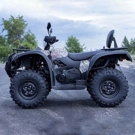 Квадрицикл BALTMOTORS BM700 EFI (камуфляж)